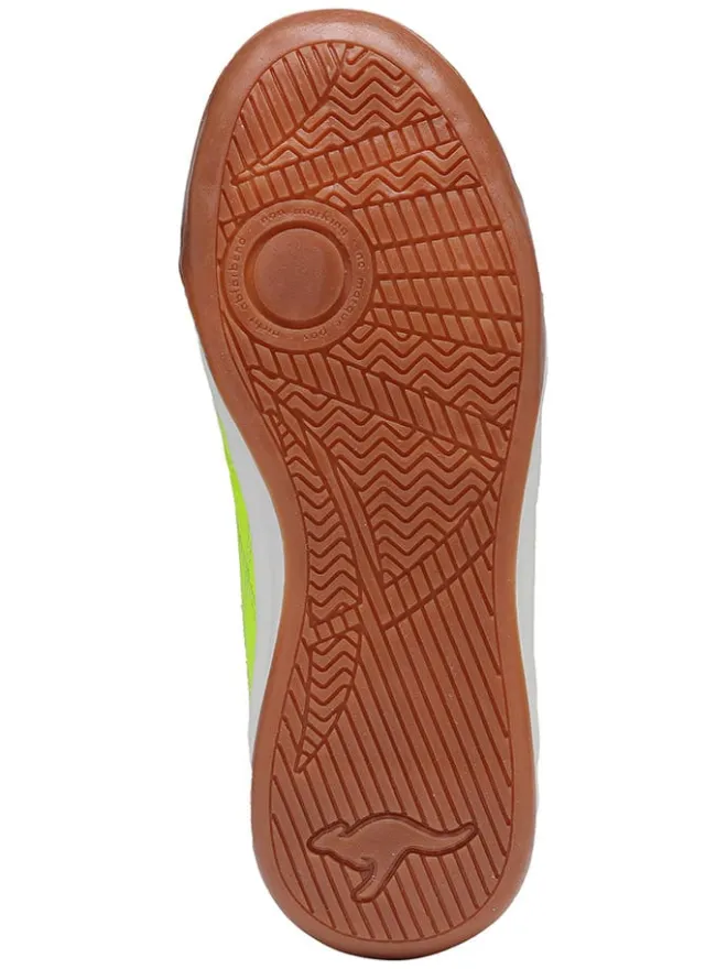 Sneakers "Backyard 2.0 EV" in Grün>Kangaroos Discount
