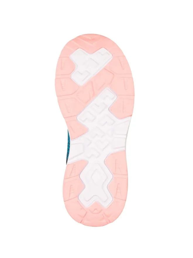 Trollkids Sneakers·Sneakers Low^Sneakers "Balestrand" in Blau/ Schwarz/ Rosa