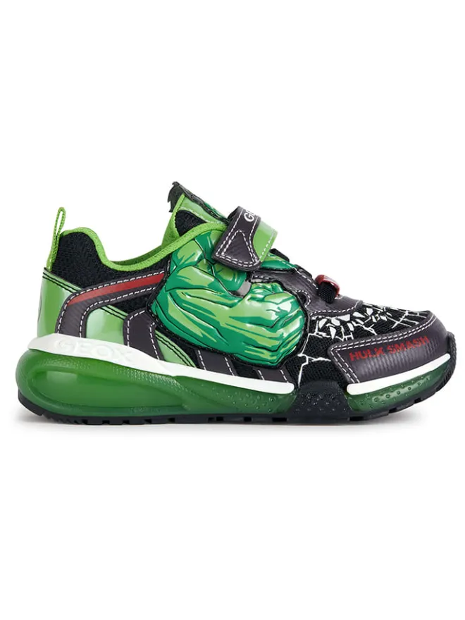 Geox Sneakers·Sneakers Low^Sneakers "Bayonyc" in Grün