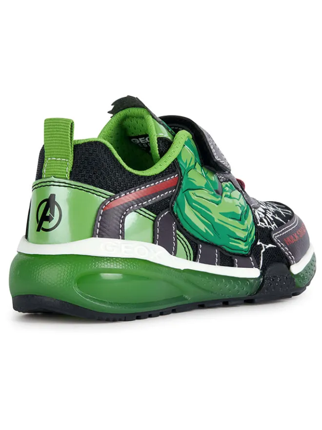 Geox Sneakers·Sneakers Low^Sneakers "Bayonyc" in Grün
