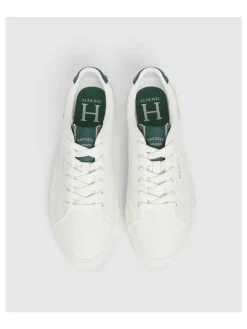 Hackett London Sportschuhe^Sneakers Blake in Weiß