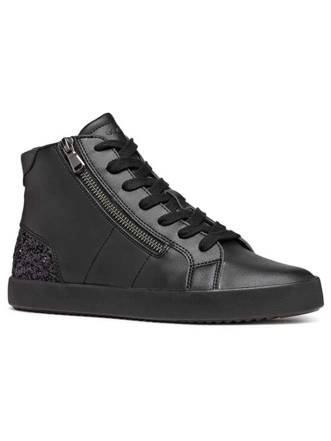 Geox Sneakers^Sneakers "Blomiee" in Schwarz