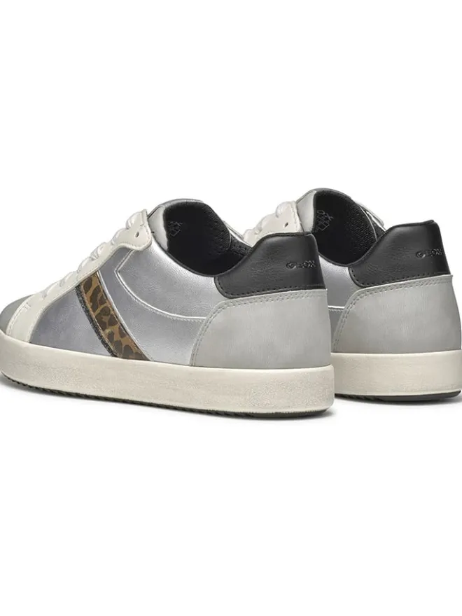 Sneakers "Blomiee" in Silber>Geox