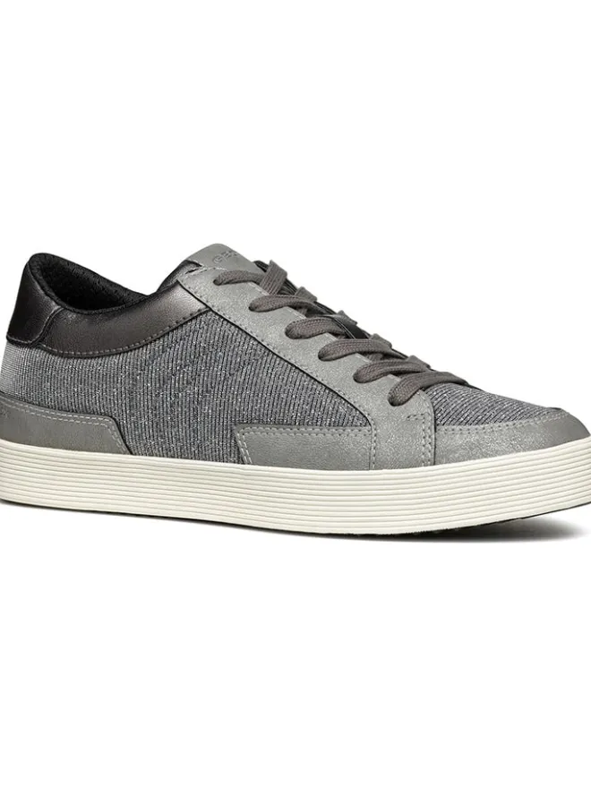 Geox Sneakers^Sneakers "Blomiee" in Silber