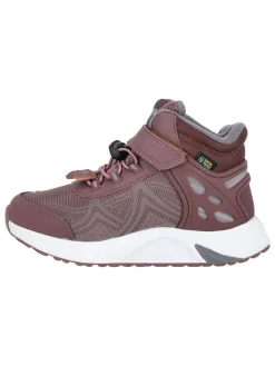 Sneakers "Bonlong" in Hellbraun>Zigzag Hot