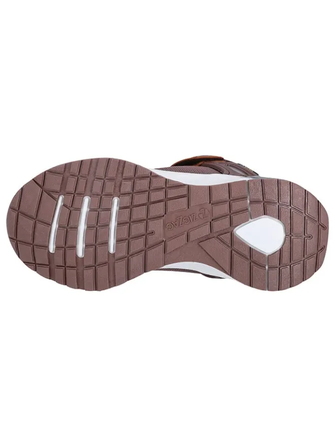 Sneakers "Bonlong" in Hellbraun>Zigzag Hot