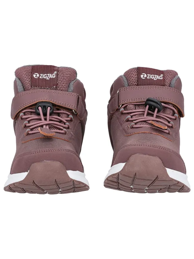 Sneakers "Bonlong" in Hellbraun>Zigzag Hot