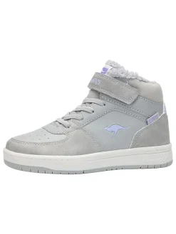 Sneakers "Bound Mid EV" in Grau>Kangaroos Hot