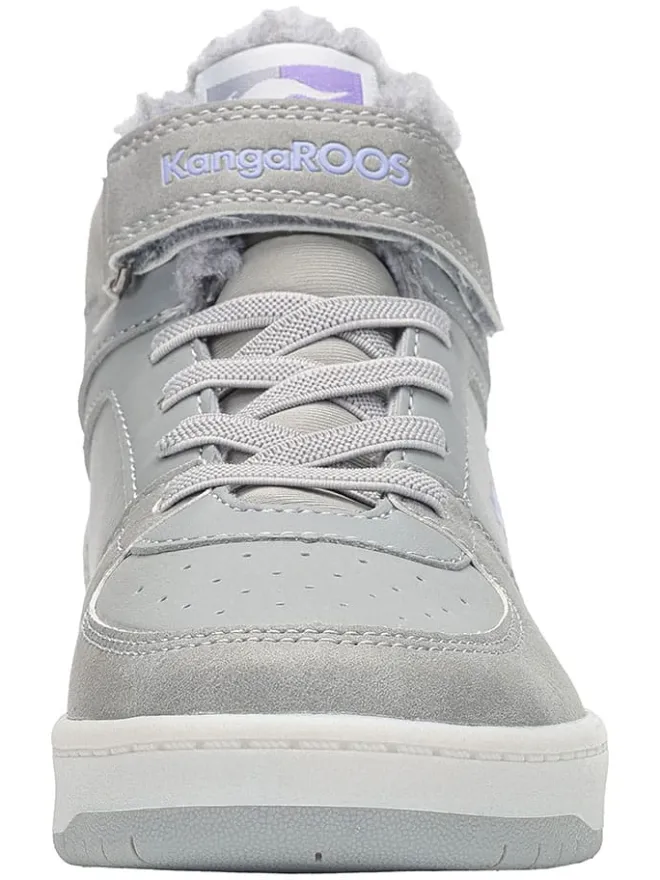 Sneakers "Bound Mid EV" in Grau>Kangaroos Hot