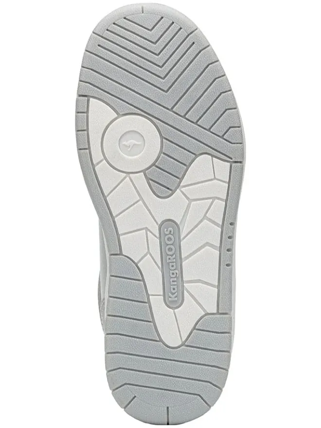 Sneakers "Bound Mid EV" in Grau>Kangaroos Hot