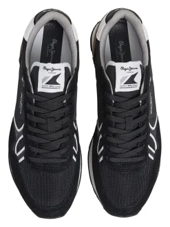 Sneakers "Brit Serie" in Schwarz>Pepe Jeans FOOTWEAR Outlet