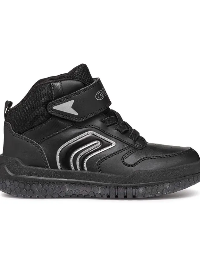 Geox Sneakers·Sneakers High^Sneakers "Buzzerlight" in Schwarz