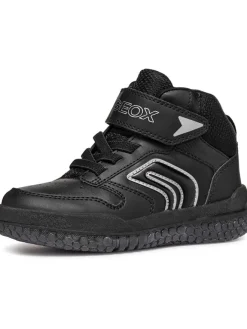 Geox Sneakers·Sneakers High^Sneakers "Buzzerlight" in Schwarz