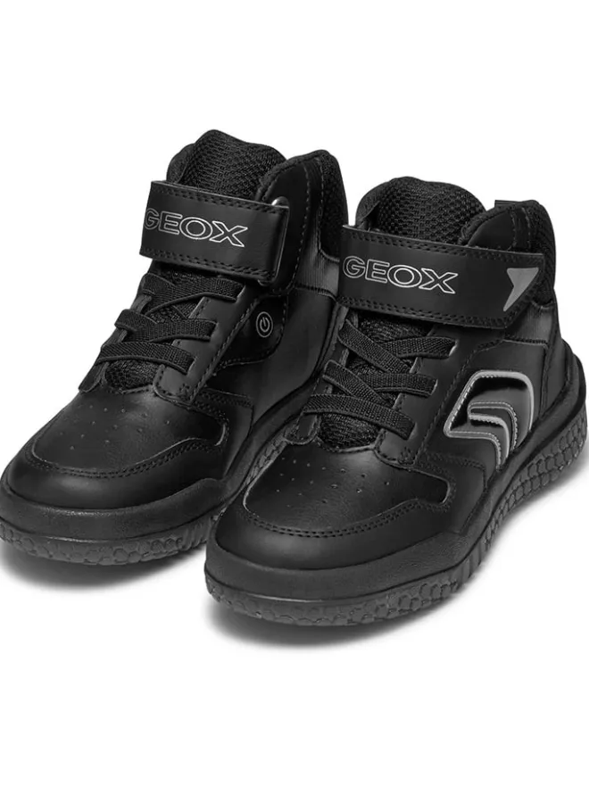 Geox Sneakers·Sneakers High^Sneakers "Buzzerlight" in Schwarz