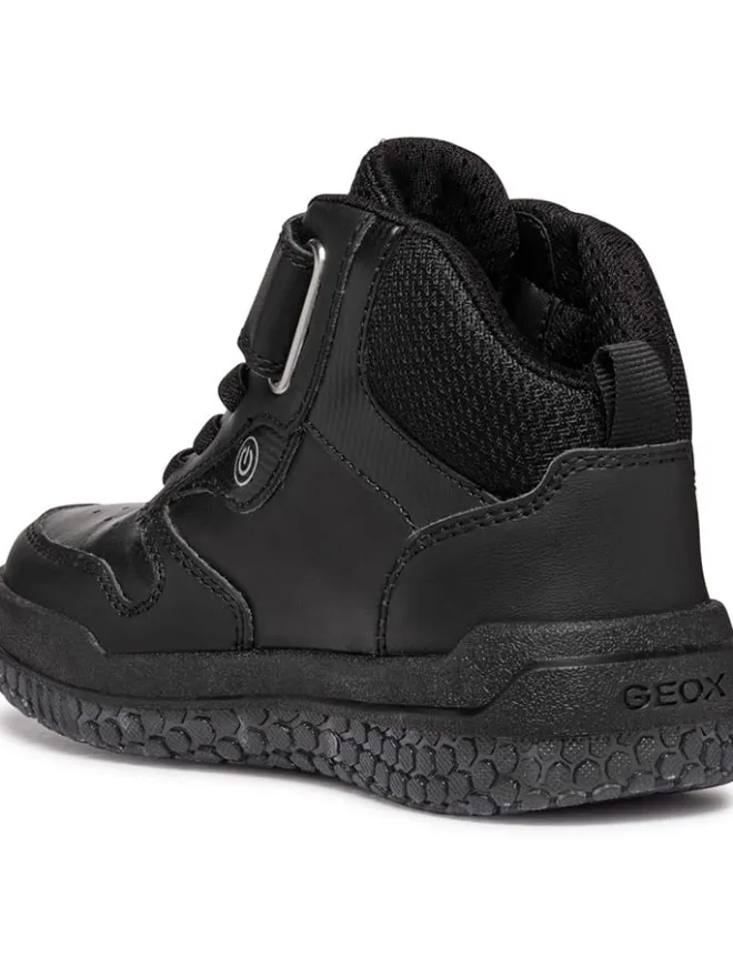 Geox Sneakers·Sneakers High^Sneakers "Buzzerlight" in Schwarz