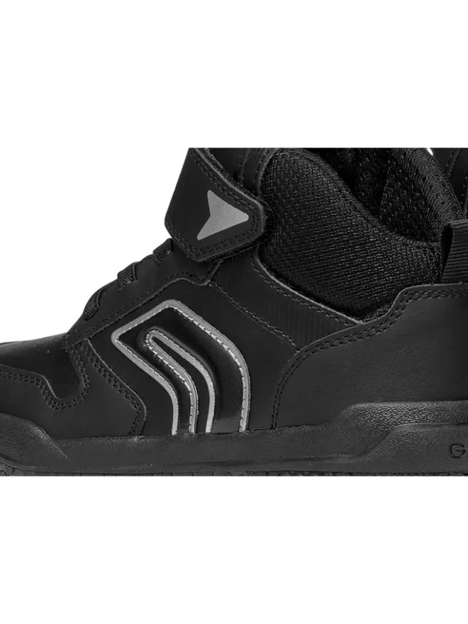 Geox Sneakers·Sneakers High^Sneakers "Buzzerlight" in Schwarz