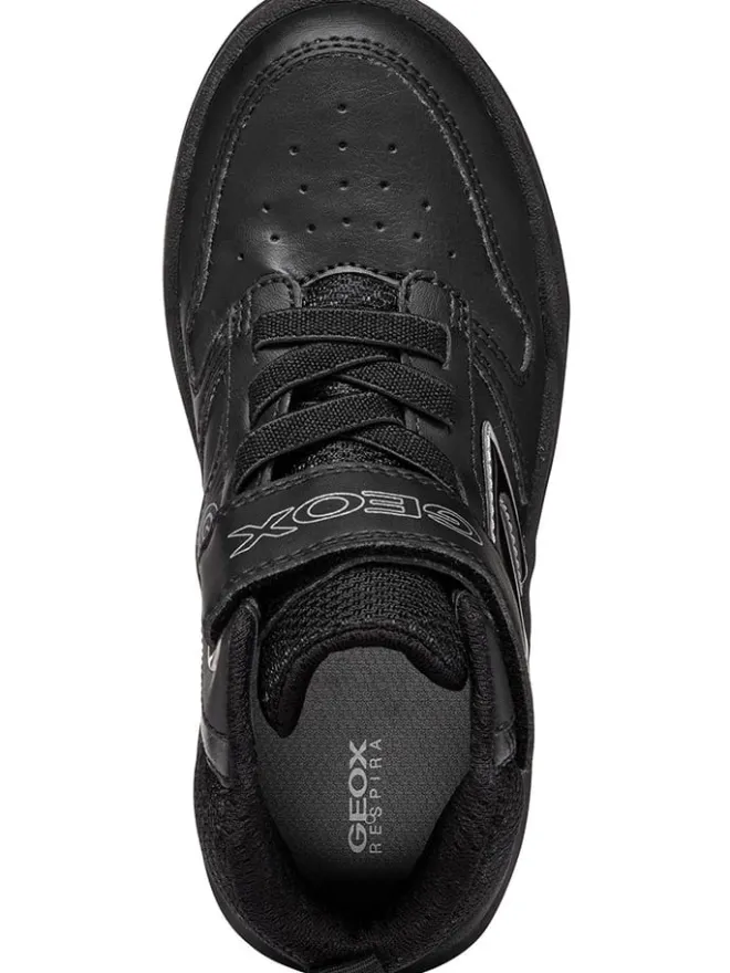 Geox Sneakers·Sneakers High^Sneakers "Buzzerlight" in Schwarz