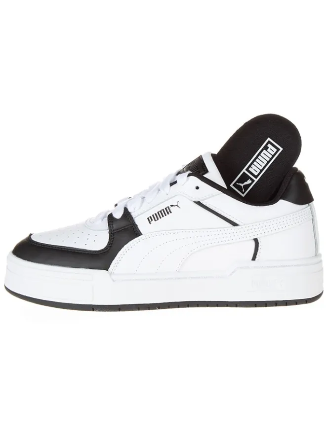 Puma Sneakers^Sneakers "CA Pro Retro Sum" in Weiß/ Schwarz