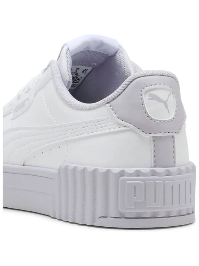 Puma Sneakers·Sneakers Low^Sneakers "Carina 3.0 Cutie" in Weiß/ Lila