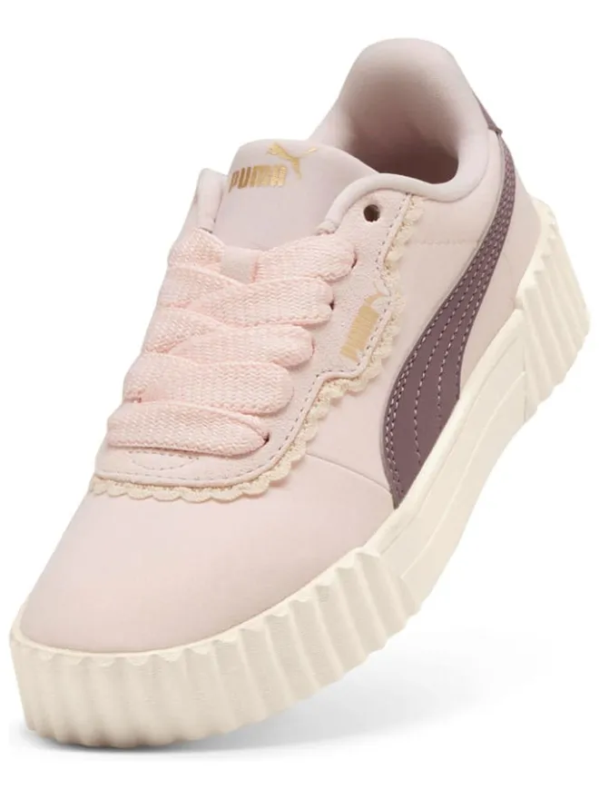 Puma Sneakers·Sneakers Low^Sneakers "Carina 3.0 Memoires" in Rosa/ Lila