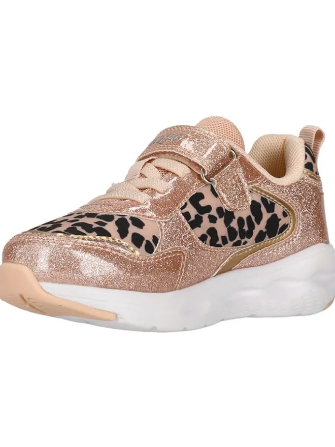 Sneakers "Certiny" in Beige>Zigzag Hot
