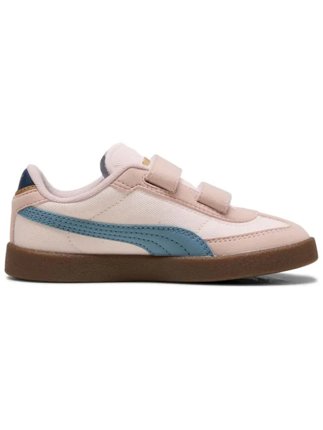 Puma Sneakers·Sneakers Low^Sneakers "Club II Era CV" in Rosa/ Blau
