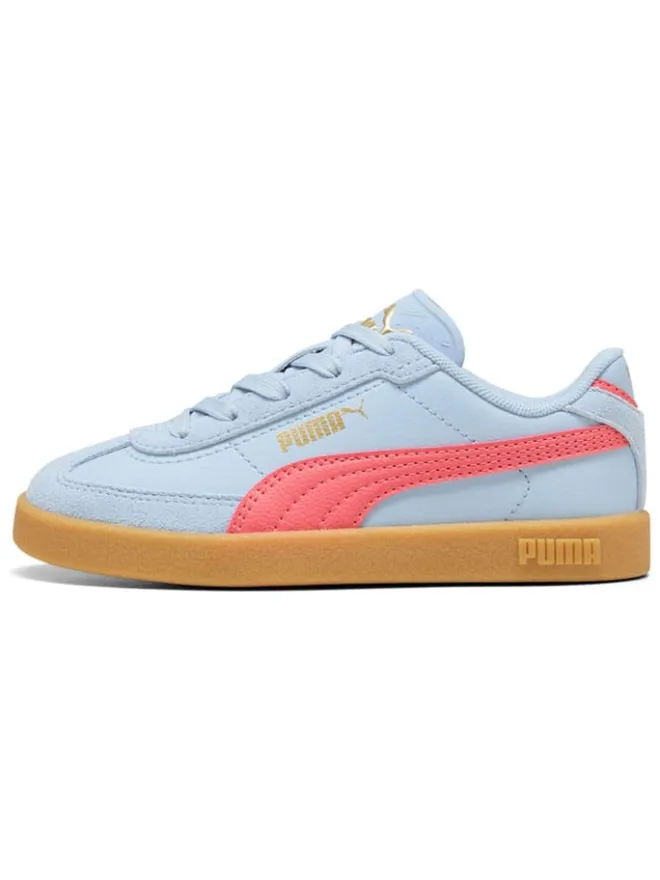 Puma Sneakers·Sneakers Low^Sneakers "Club II Era" in Hellblau/ Pink