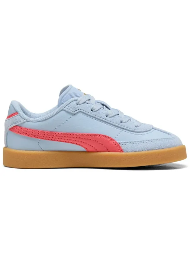 Puma Sneakers·Sneakers Low^Sneakers "Club II Era" in Hellblau/ Pink