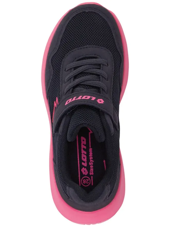 Sneakers "Connect" in Dunkelblau/ Pink>Lotto Best