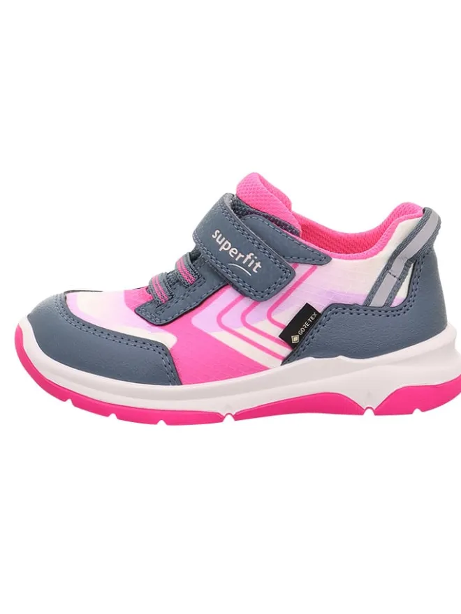Sneakers "Cooper" in Dunkelblau/ Rosa/ Pink>superfit Sale