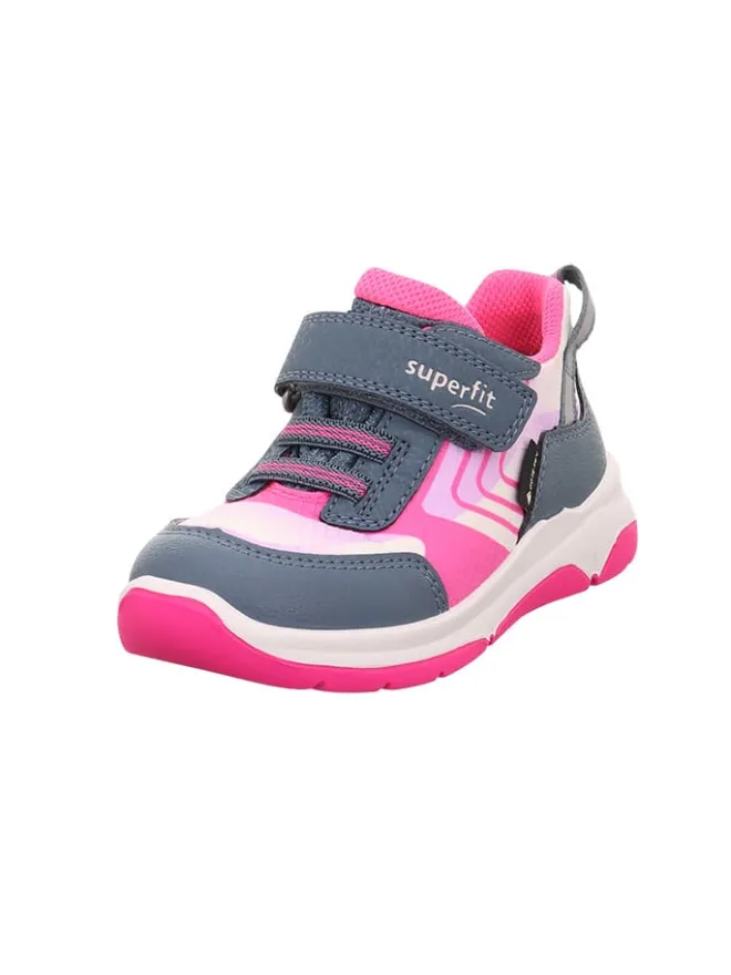 Sneakers "Cooper" in Dunkelblau/ Rosa/ Pink>superfit Sale