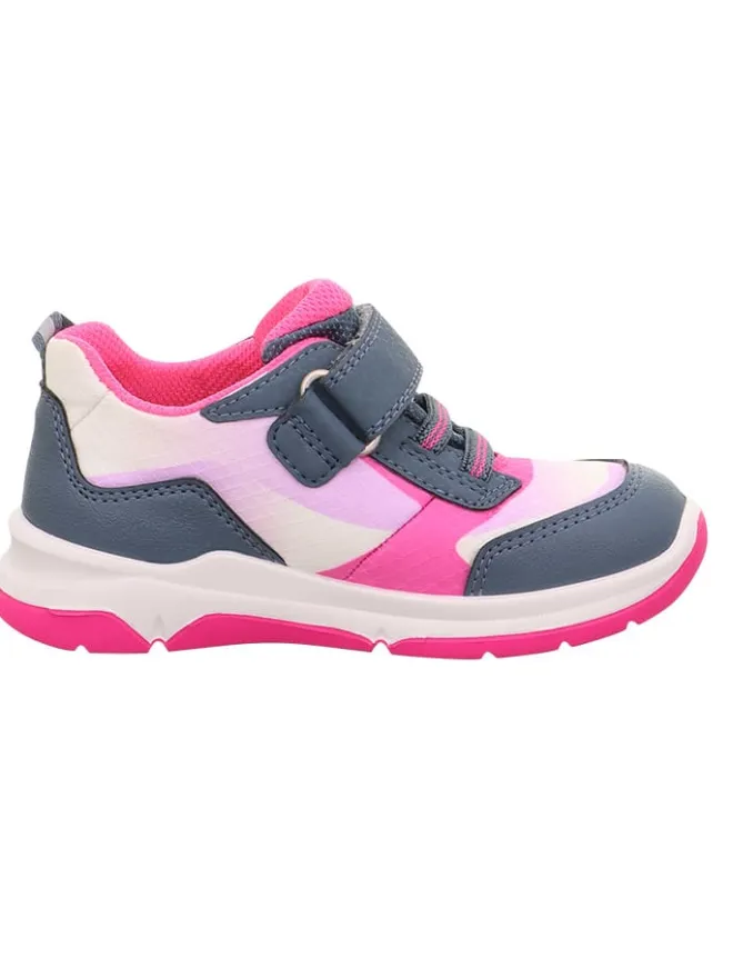 Sneakers "Cooper" in Dunkelblau/ Rosa/ Pink>superfit Sale