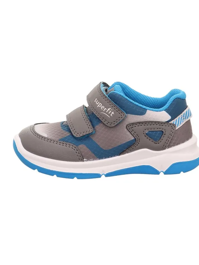 superfit Sneakers|Sneakers·Sneakers Low^Sneakers "Cooper" in Grau/ Weiß/ Blau