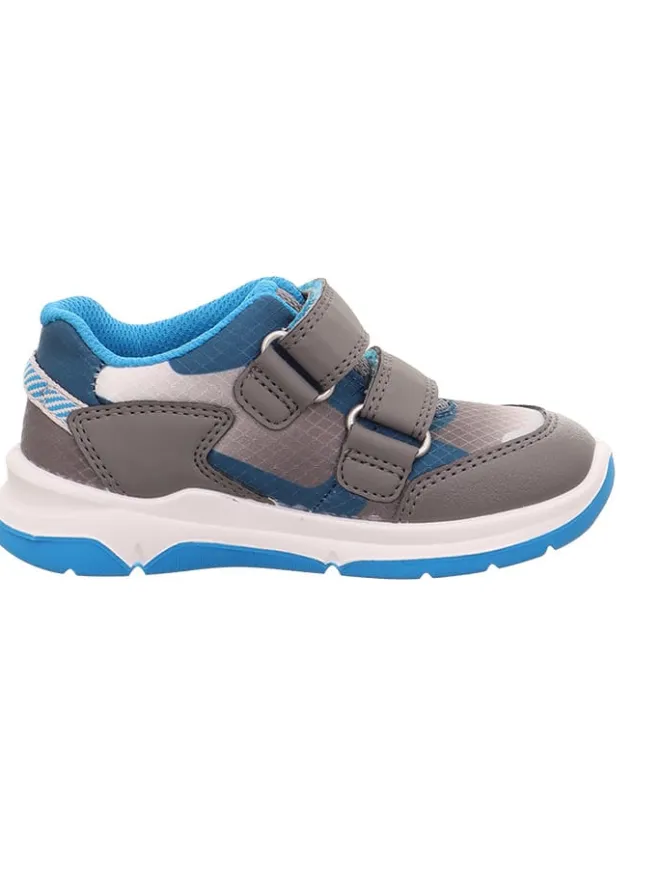 superfit Sneakers|Sneakers·Sneakers Low^Sneakers "Cooper" in Grau/ Weiß/ Blau