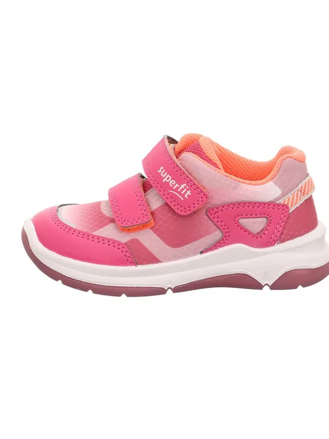 superfit Sneakers|Sneakers·Sneakers Low^Sneakers "Cooper" in Pink/ Rosa/ Orange
