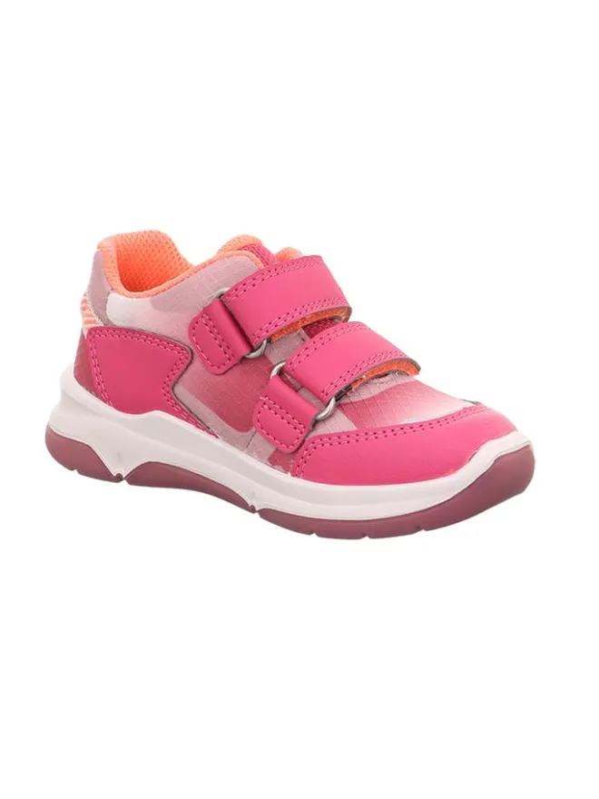 superfit Sneakers|Sneakers·Sneakers Low^Sneakers "Cooper" in Pink/ Rosa/ Orange