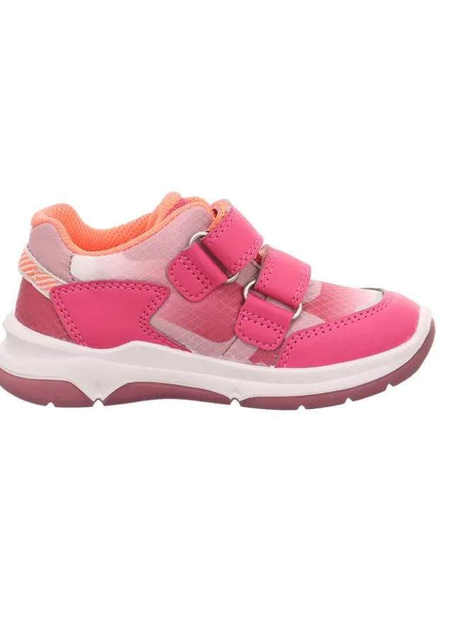 superfit Sneakers|Sneakers·Sneakers Low^Sneakers "Cooper" in Pink/ Rosa/ Orange