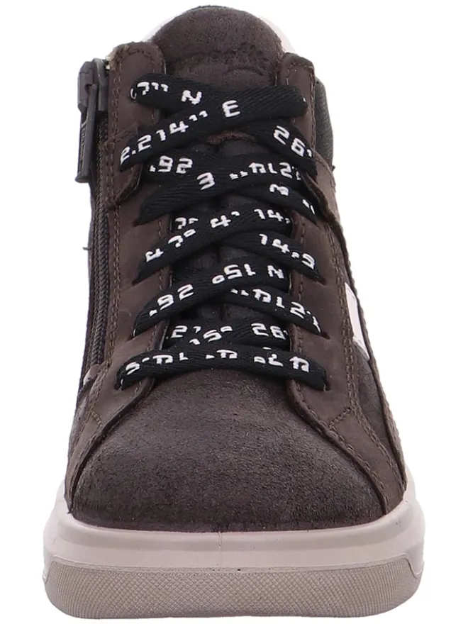 Sneakers "Cosmo" in Braun>superfit