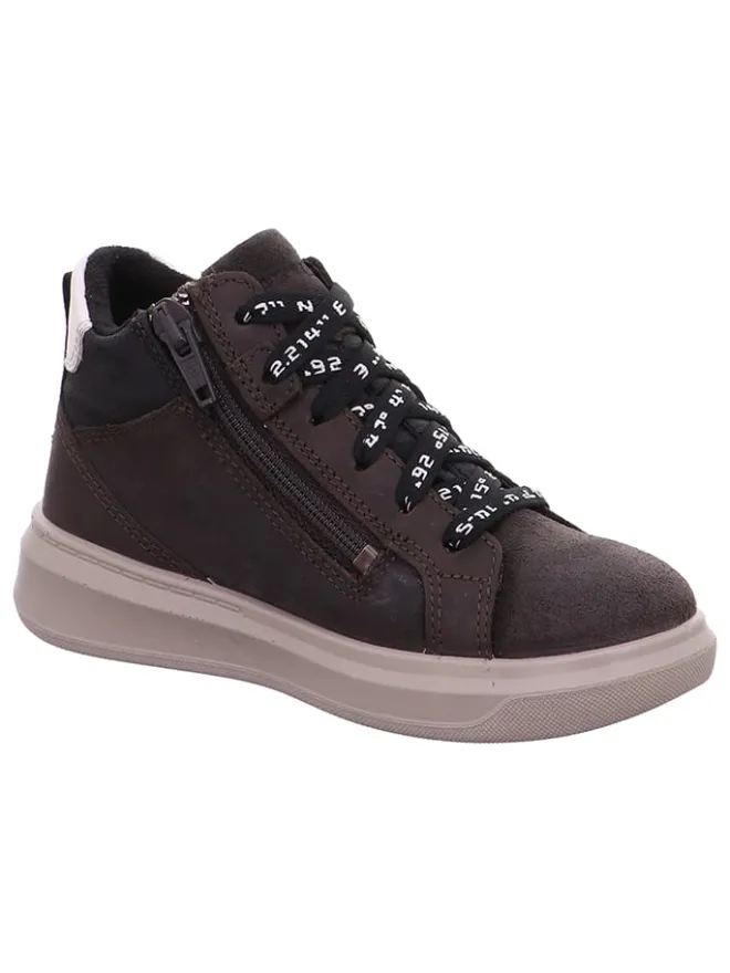 Sneakers "Cosmo" in Braun>superfit