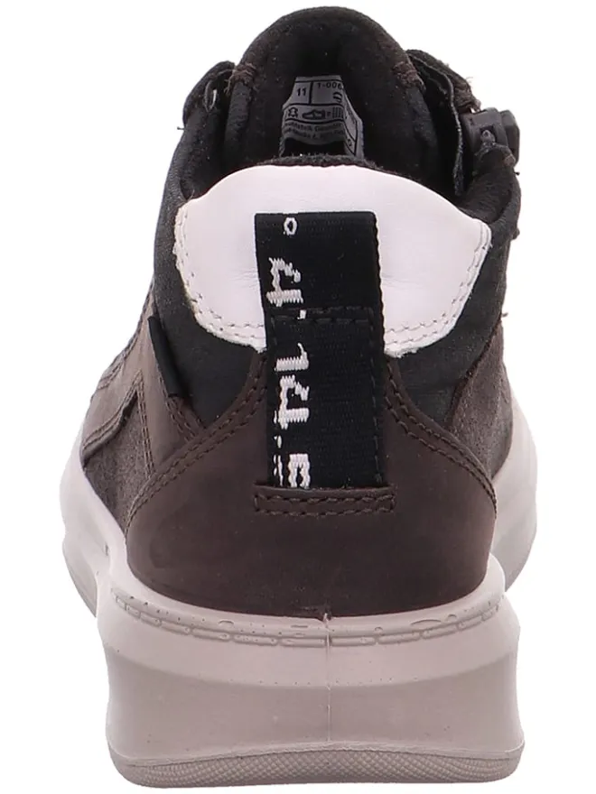 Sneakers "Cosmo" in Braun>superfit