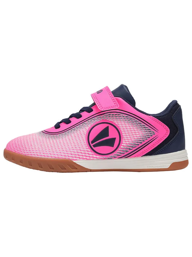 Sneakers "Course" in Pink/ Dunkelblau>Jako