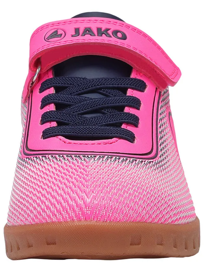 Sneakers "Course" in Pink/ Dunkelblau>Jako