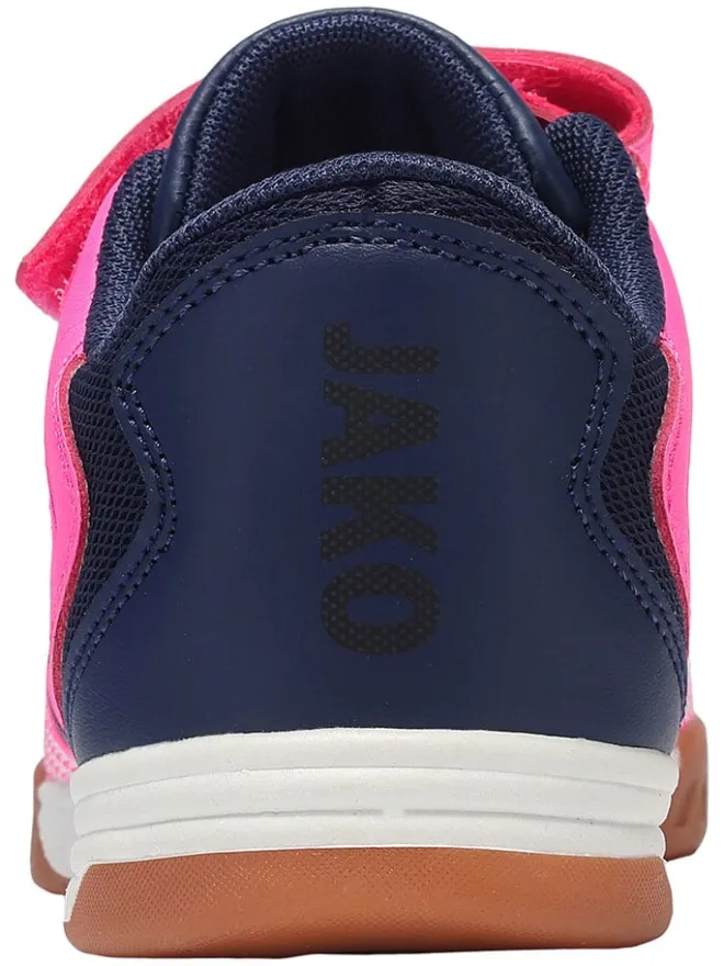 Sneakers "Course" in Pink/ Dunkelblau>Jako