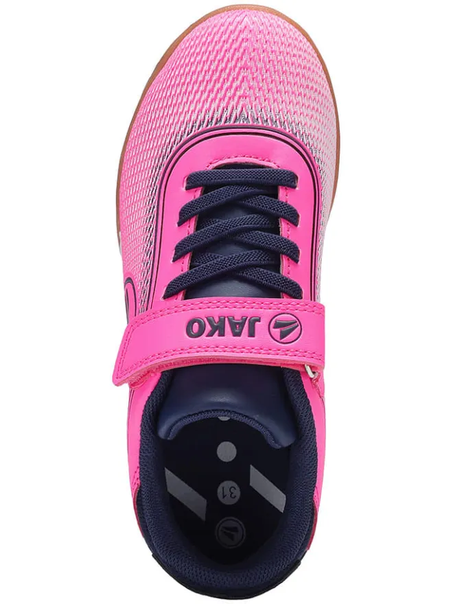 Sneakers "Course" in Pink/ Dunkelblau>Jako