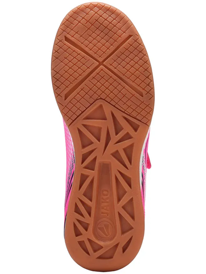 Sneakers "Course" in Pink/ Dunkelblau>Jako
