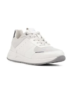 Sneakers "Dbulmya" in Grau/ Weiß>Geox Clearance