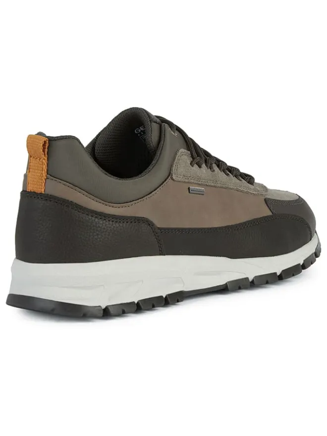 Geox Sportschuhe^Sneakers "Delray" in Khaki