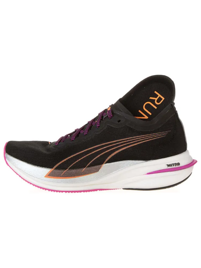 Puma Sneakers|Sneakers^Sneakers "Deviate Nitro" in Anthrazit