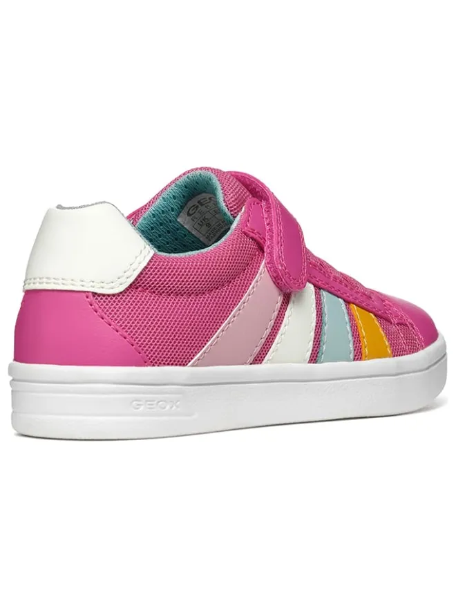 Geox Sneakers·Sneakers Low^Sneakers "DJRock" in Pink