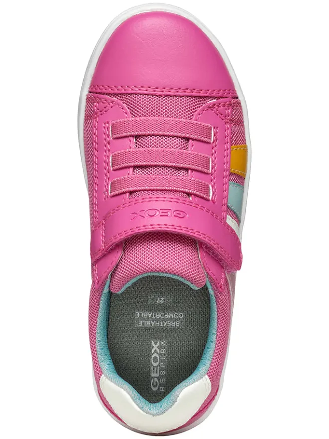 Geox Sneakers·Sneakers Low^Sneakers "DJRock" in Pink